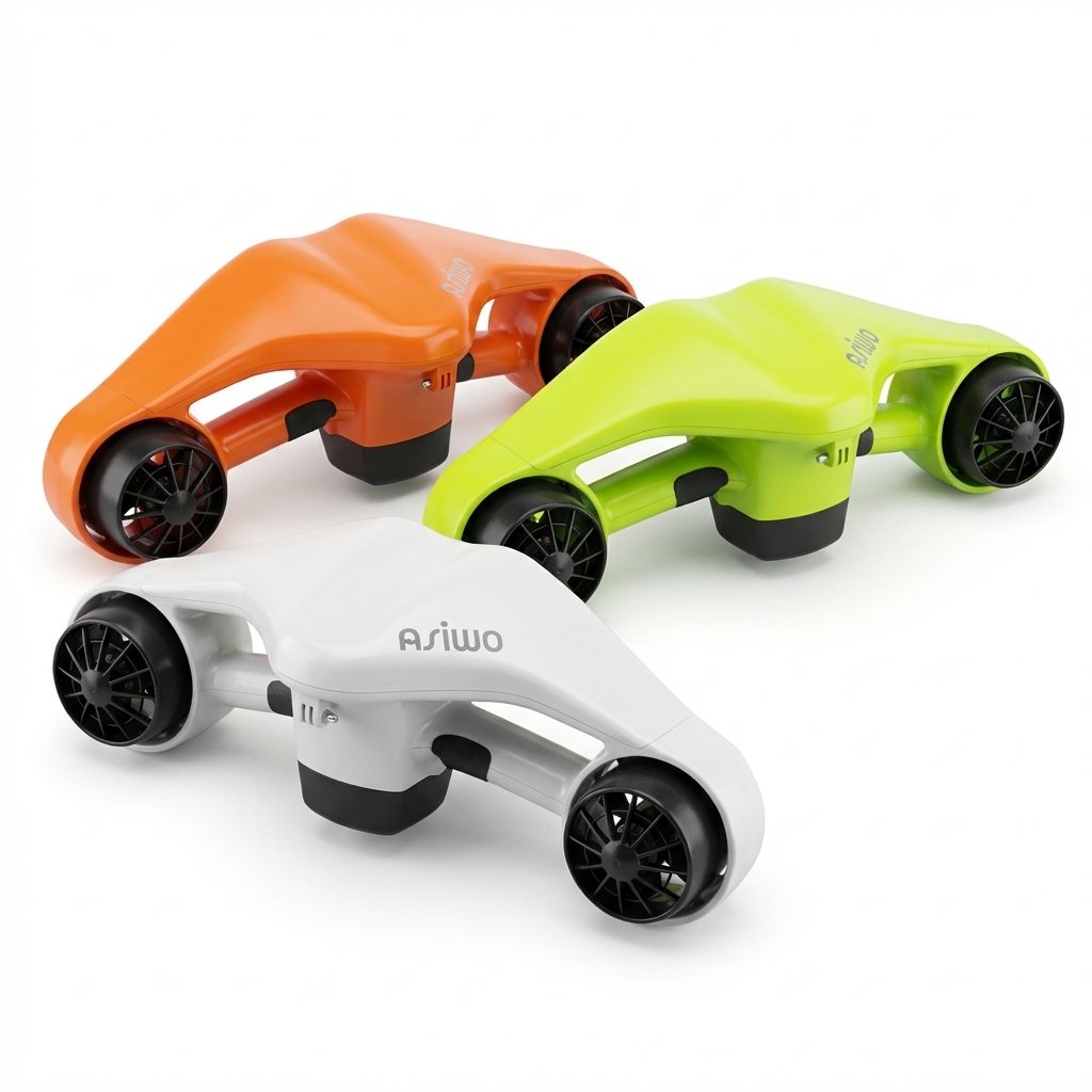 Aquatic Diving - Electric Sea Scooter 30m Underwater Scooter