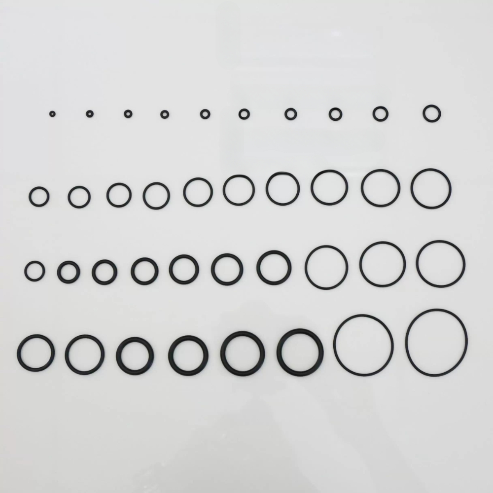 200PC Scuba Diving O-Ring Kit  - огляд і ціна Aquatic Diving