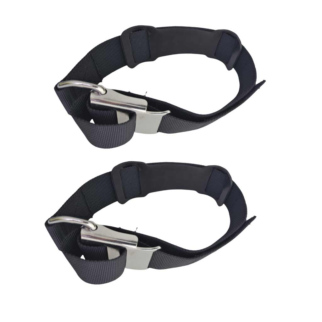 Scuba Diving Tank Band with SS - огляд і ціна Aquatic Diving