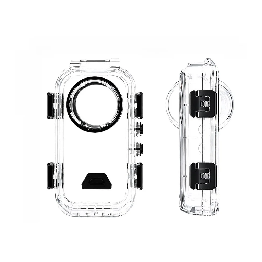 60M Waterproof Dive Housing Ca - огляд і ціна Aquatic Diving