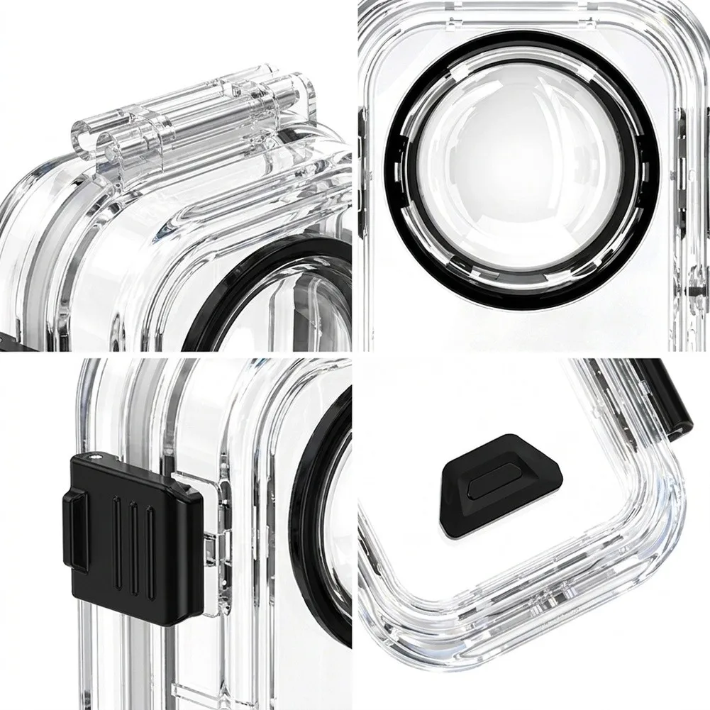 60M Waterproof Dive Housing Ca - огляд і ціна Aquatic Diving