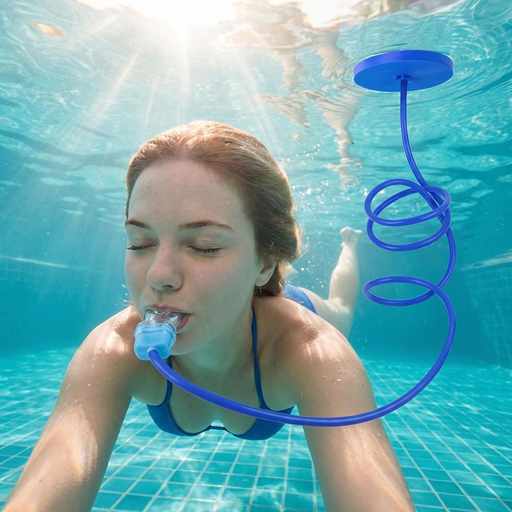 Adult Diving Swim Silicone Wat - огляд і ціна Aquatic Diving