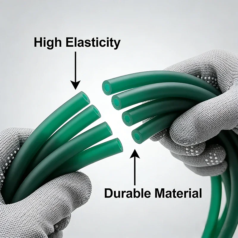 Antifreeze Latex Tube Ice Gree - огляд і ціна Speargun Rubber Band