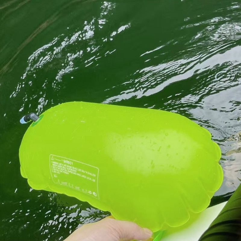 ABHS-PVC Inflatable Life Savin - огляд і ціна Swim Buoy Open Water