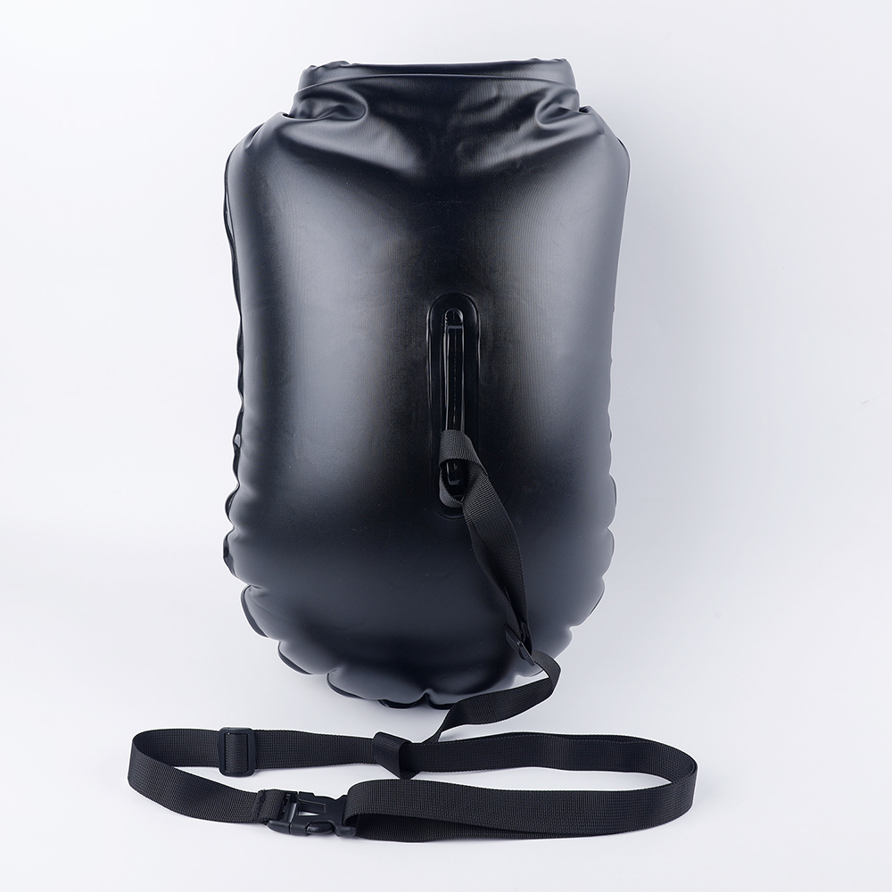 Inflatable Open PVC Single Air - огляд і ціна Swim Buoy Open Water