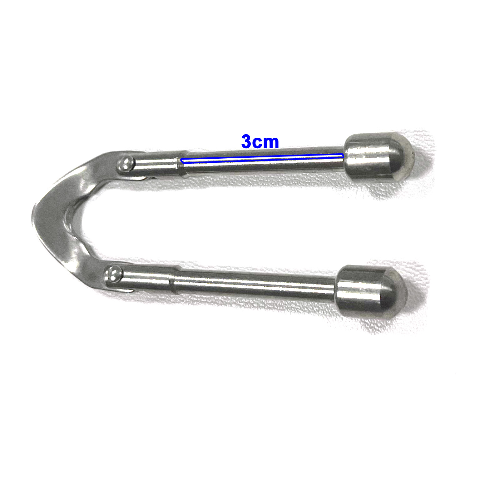 Omer Articulated Wishbones Pes - огляд і ціна Speargun Rubber Band