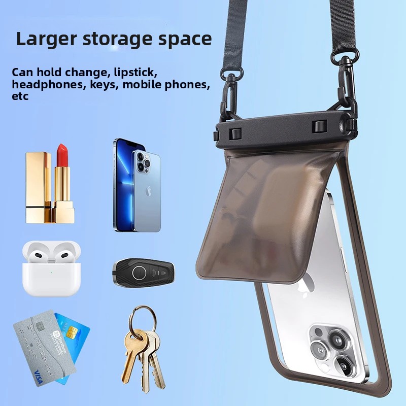 IPX8 Waterproof Phone Pouch fo - огляд і ціна Aquatic Diving