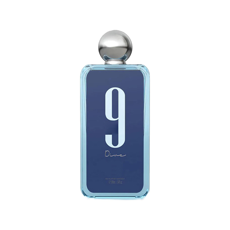 Afnan 9 AM Dive Unisex Eau De  - огляд і ціна Aquatic Diving