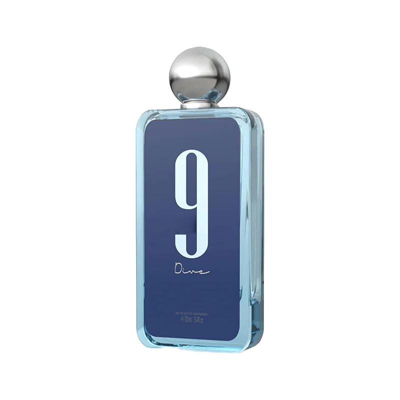Afnan 9 AM Dive Unisex Eau De  - огляд і ціна Aquatic Diving