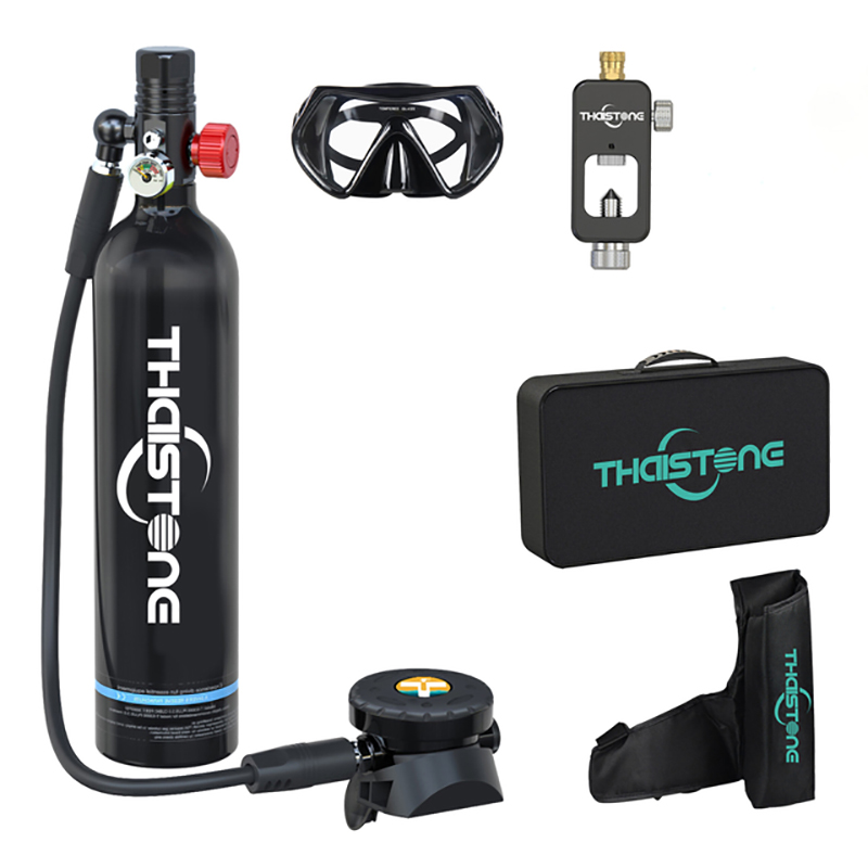 THAISTONE-1L Portable Scuba Di - огляд і ціна Aquatic Diving