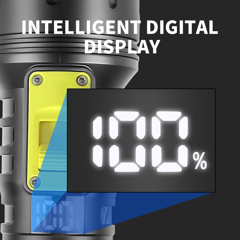 New XHP70 Diving Flashlight IP - огляд і ціна Aquatic Diving
