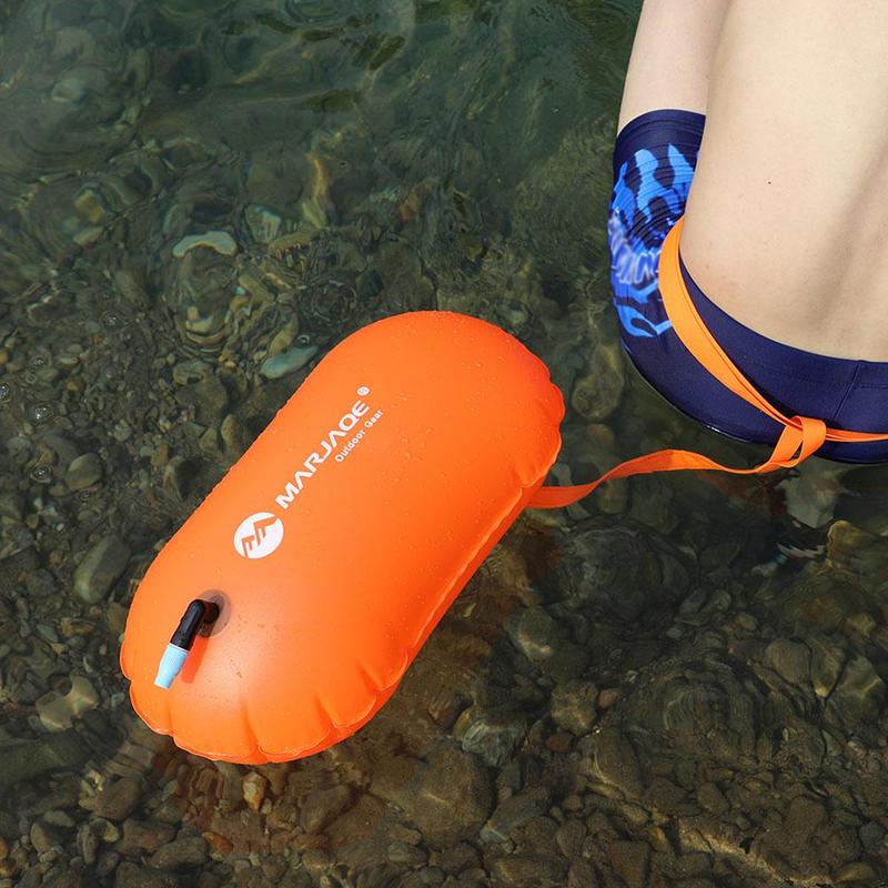 Swimming Pool Inflatable Swim  - огляд і ціна Swim Buoy Open Water
