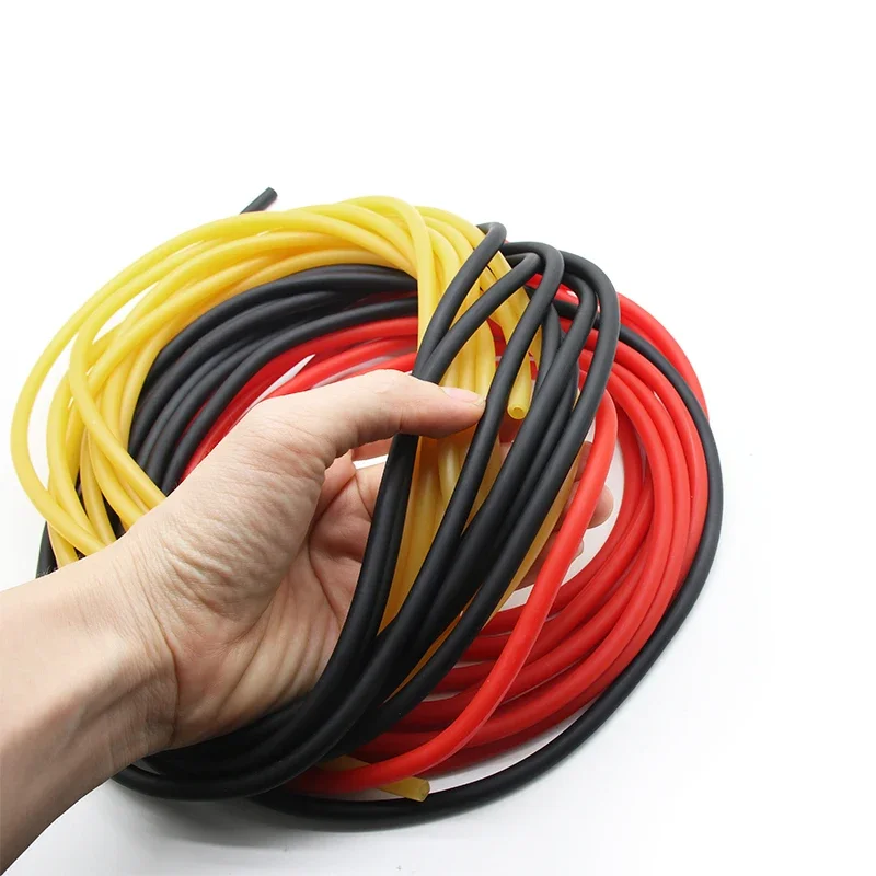 13/5/10m Multi Color Nature La - огляд і ціна Speargun Rubber Band