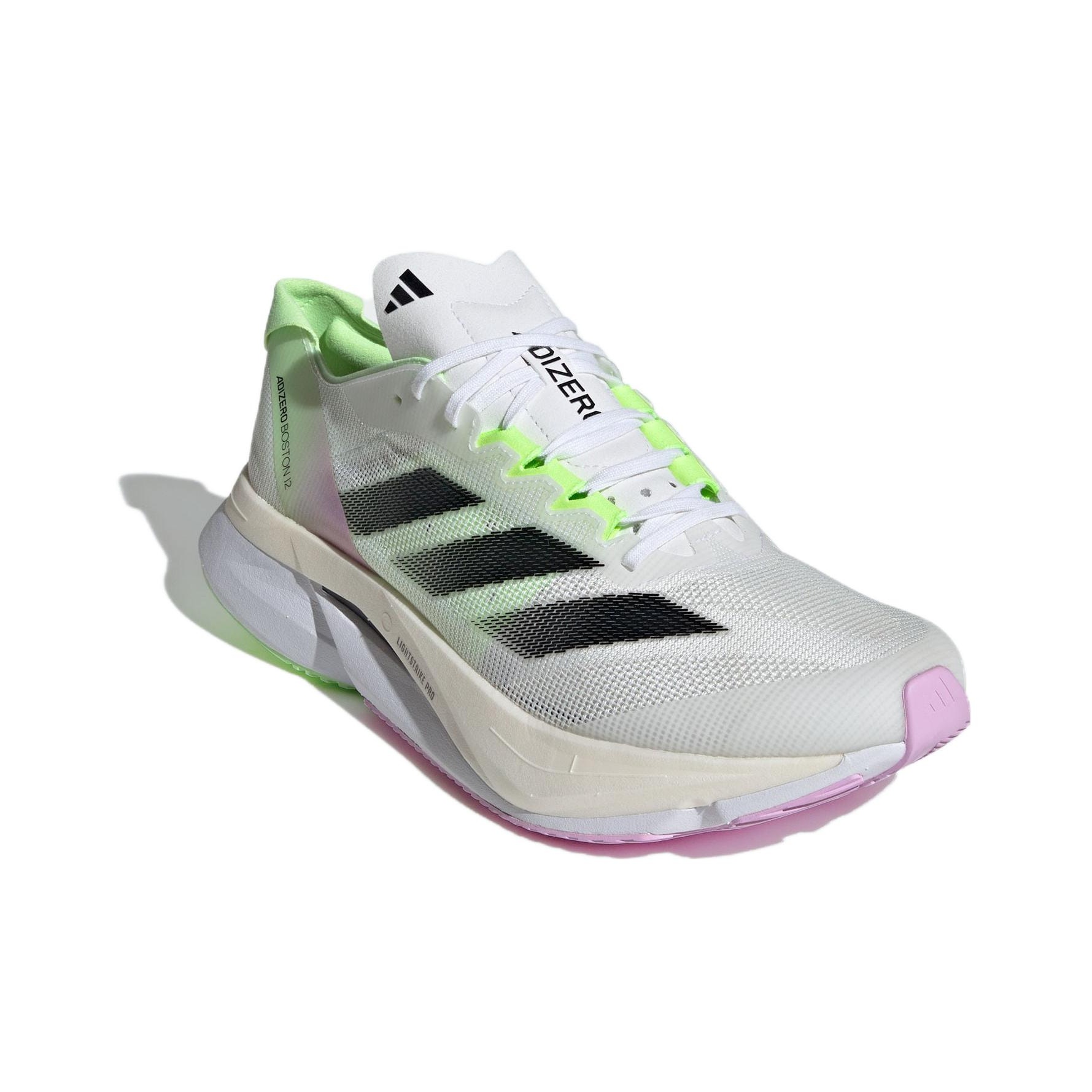 Adidas Adizero Boston 12 Mesh  - огляд і ціна Adidas Shoes Adizero Boston 12