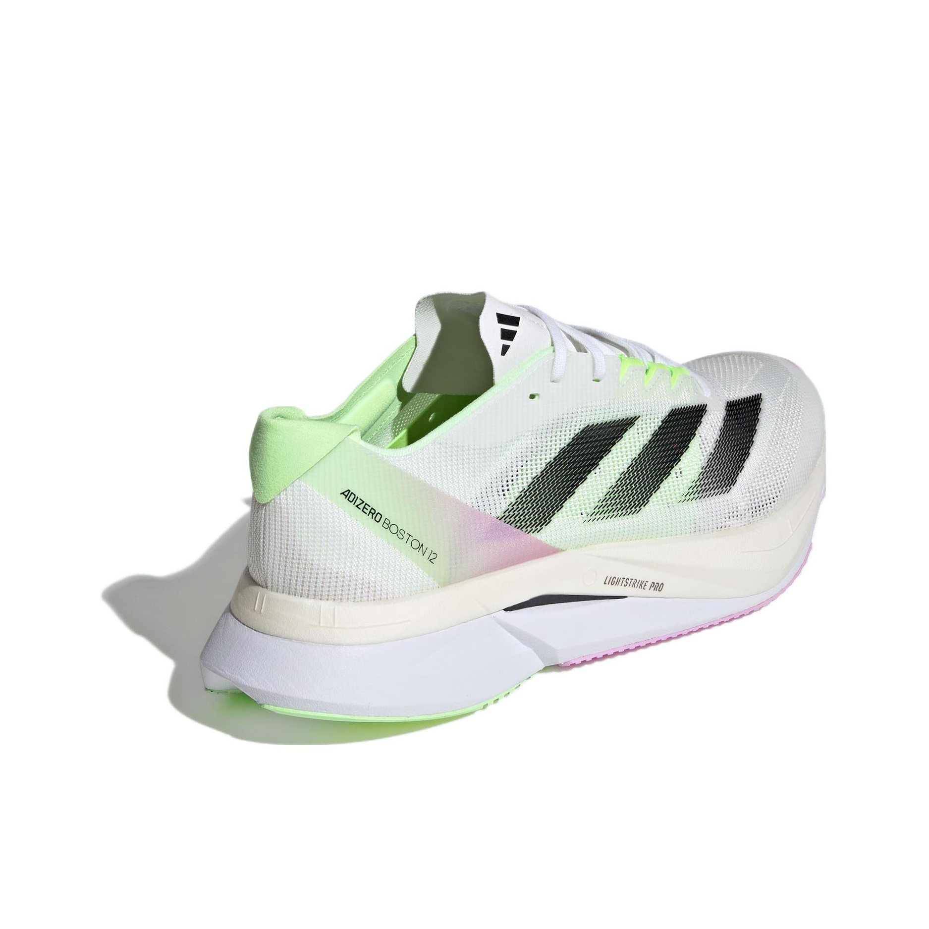 Adidas Adizero Boston 12 Mesh  - огляд і ціна Adidas Shoes Adizero Boston 12