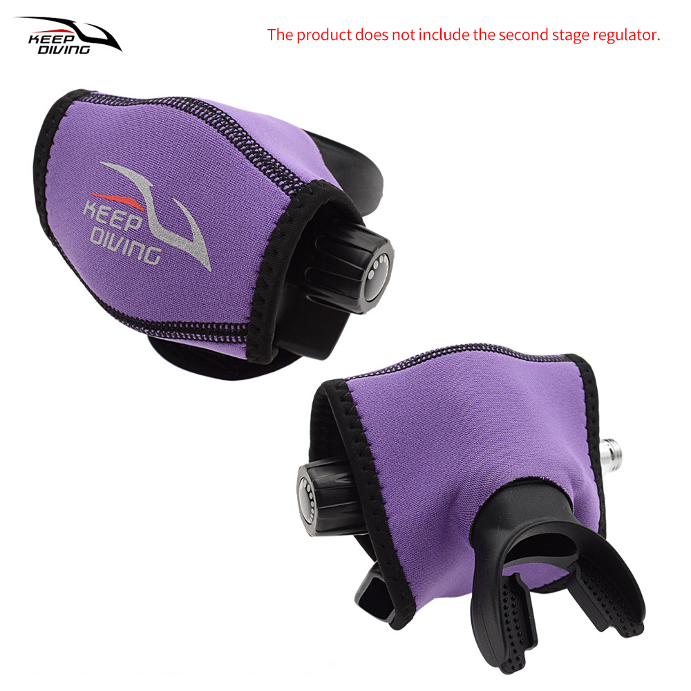 1 PCS Diving Regulator Protect - огляд і ціна Aquatic Diving
