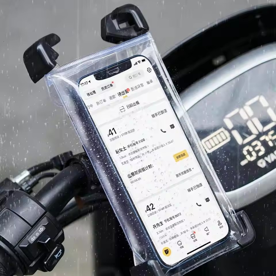2-20PCS Clear Phone Case Anti- - огляд і ціна Aquatic Diving