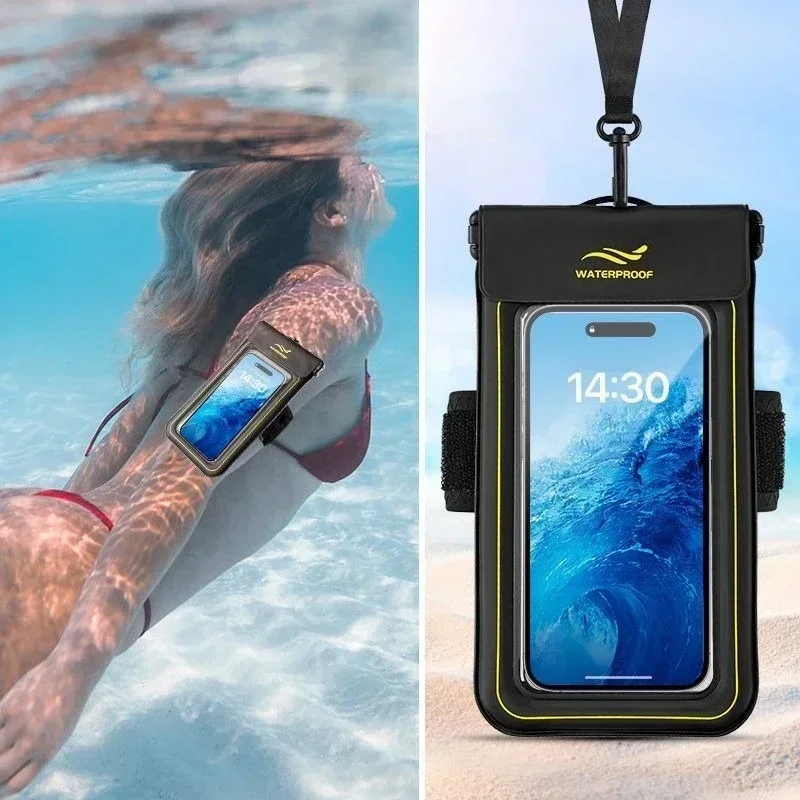 HAISSKY Armband Mobile Phone W - огляд і ціна Aquatic Diving