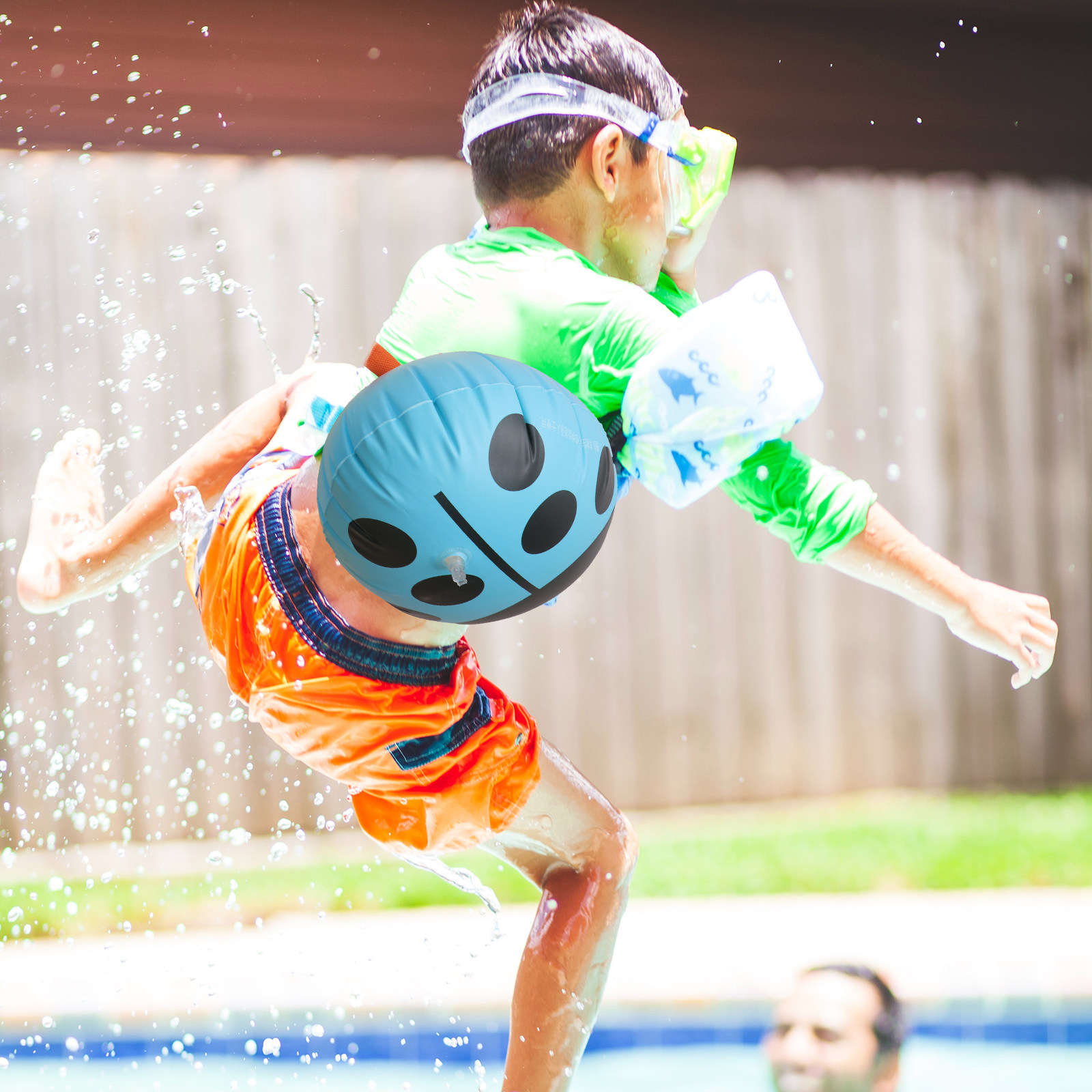 Lightweight Ladybug Shaped Swi - огляд і ціна Swim Buoy Open Water