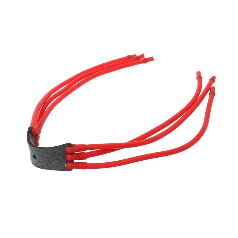 Slingshot Band Group Leather P - огляд і ціна Speargun Rubber Band