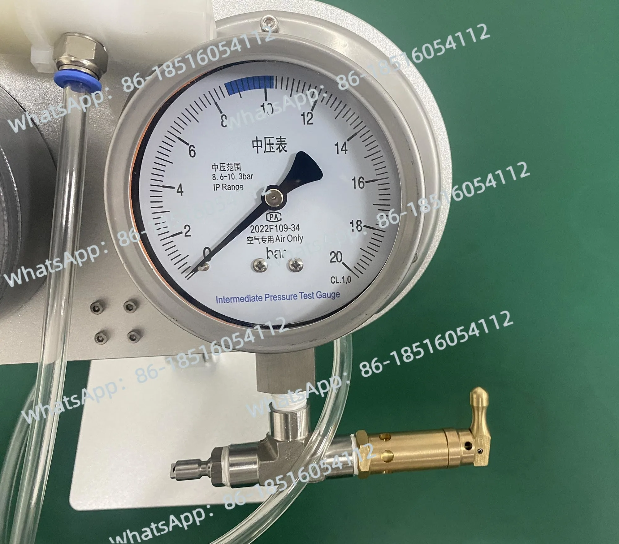 Scuba diving regulator tool, m - огляд і ціна Aquatic Diving