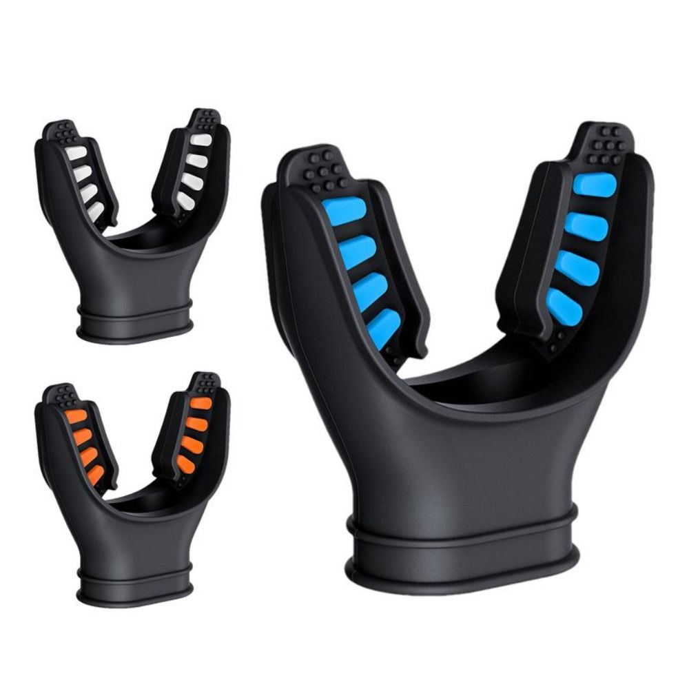 Silicone Scuba Diving Mouthpie - огляд і ціна Aquatic Diving