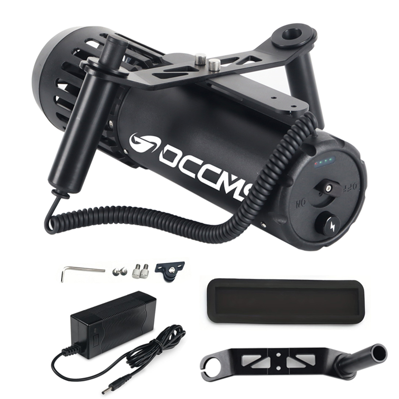 DCCMS Underwater Scooter Divin - огляд і ціна Aquatic Diving